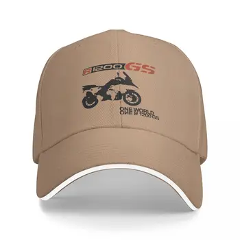 GS הסחורה לשני המינים סגנון כובע בייסבול R1200 מוטוקרוס מירוץ כובעי כובע ייחודי פעילויות חוצות הכובעים